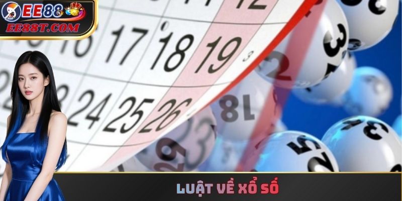 Luật Về Xổ Số