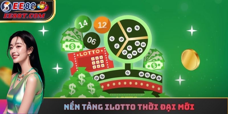 Nền tảng ilotto thời đại mới