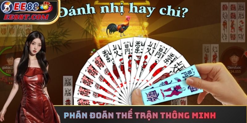 Phán đoán thế trận thông minh