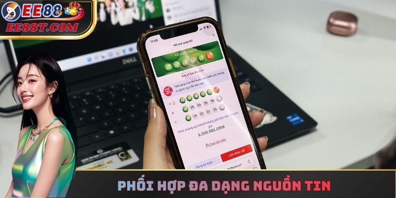 Phối hợp đa dạng nguồn tin