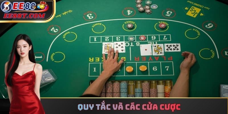 Quy tắc và các cửa cược