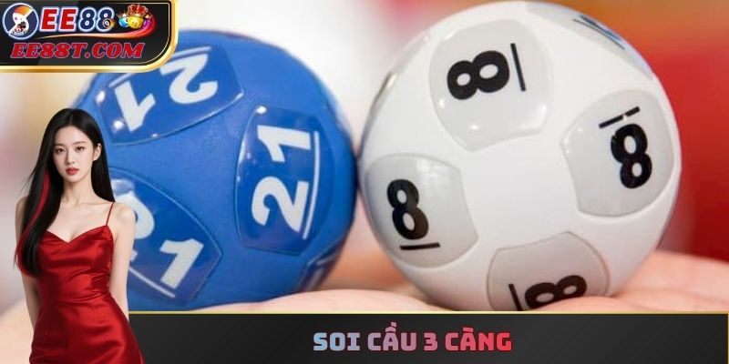 Soi Cầu 3 Càng