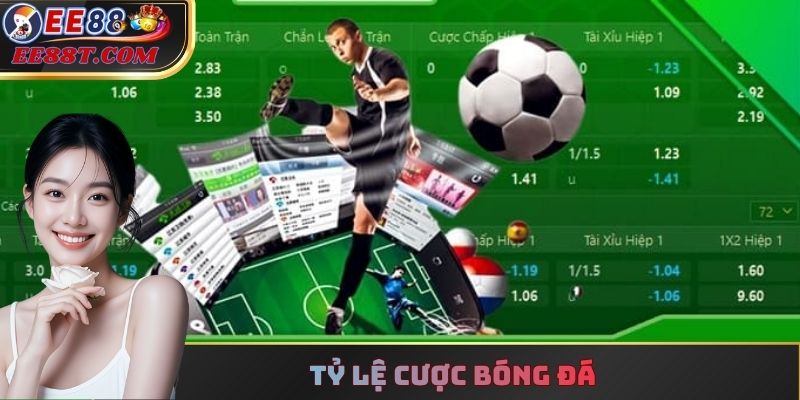 Tỷ Lệ Cược Bóng Đá